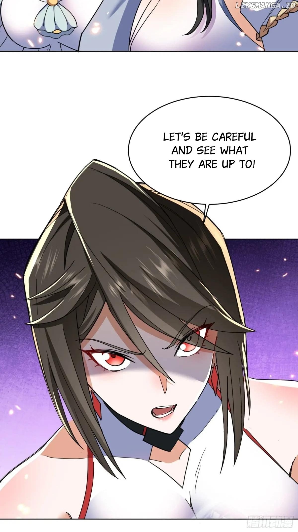 My Empress Apprentice is Becoming Evil Chapter 12 - page 11